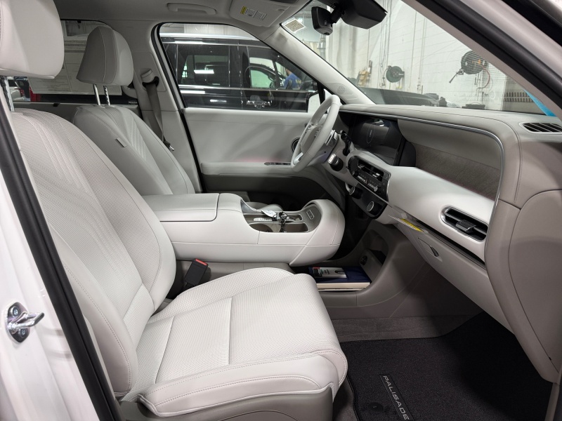 2026 Hyundai Palisade