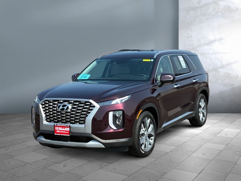 Used 2021 Hyundai Palisade SEL SUVs