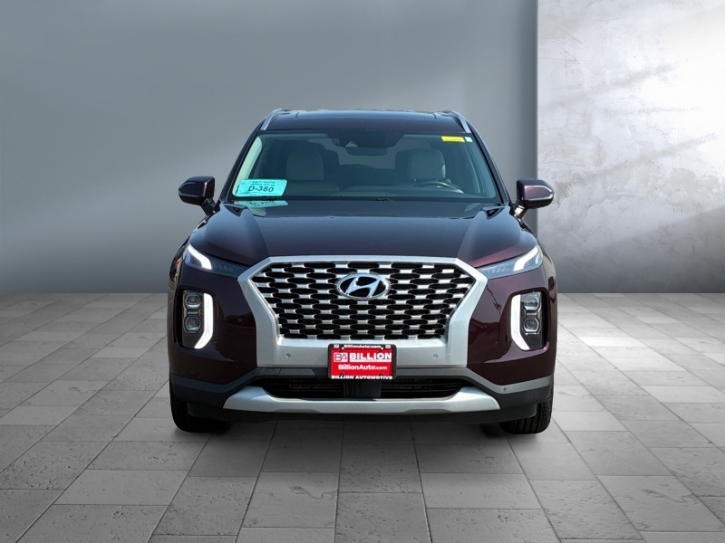 2021 Hyundai Palisade