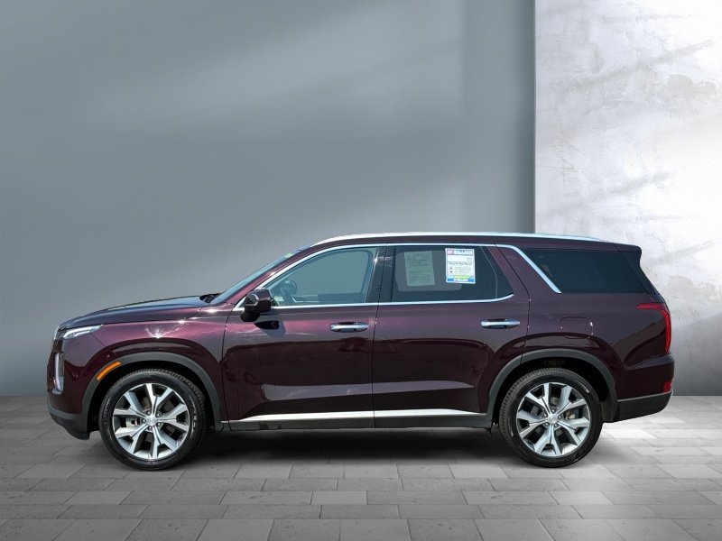 2021 Hyundai Palisade