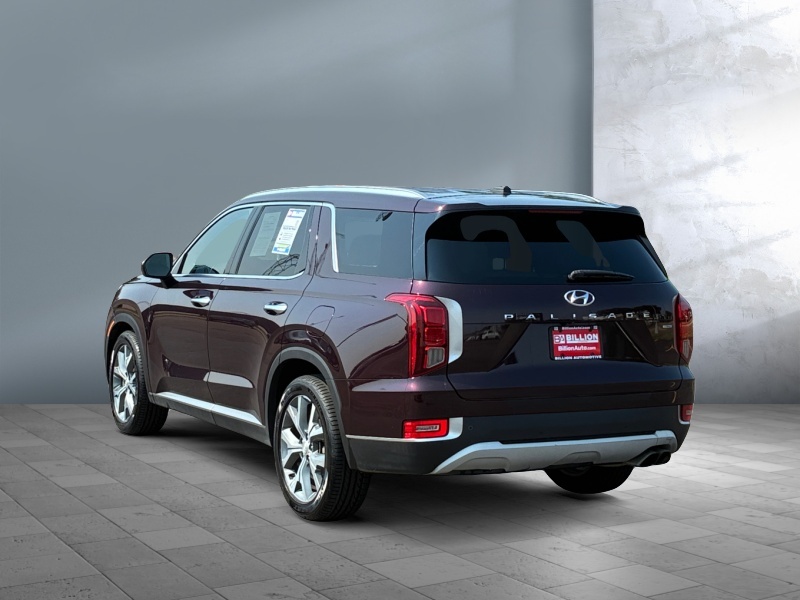 2021 Hyundai Palisade