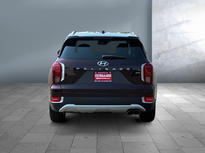 2021 Hyundai Palisade