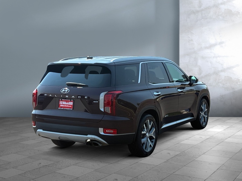 2021 Hyundai Palisade