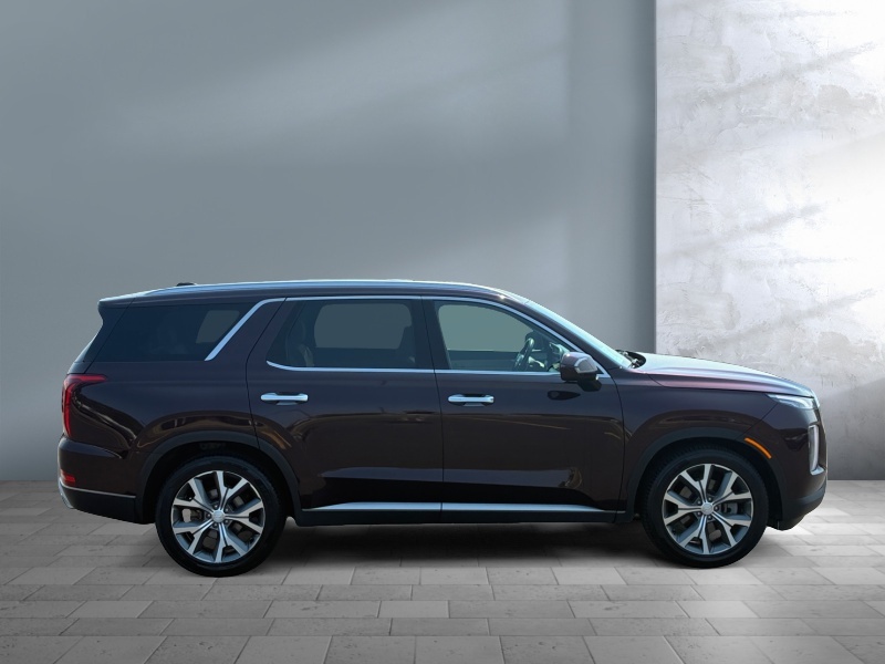 2021 Hyundai Palisade