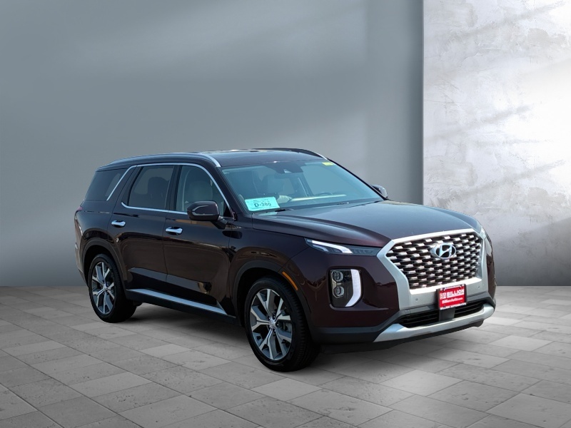 2021 Hyundai Palisade