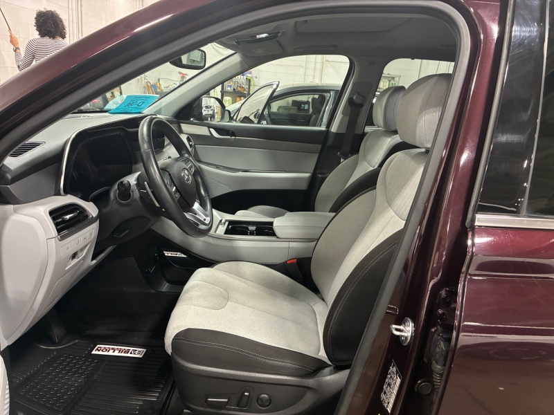 2021 Hyundai Palisade