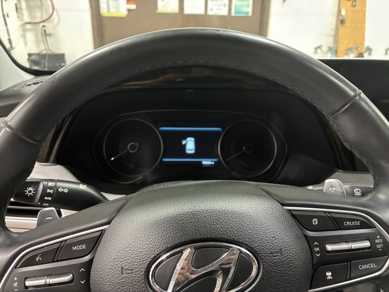 2021 Hyundai Palisade