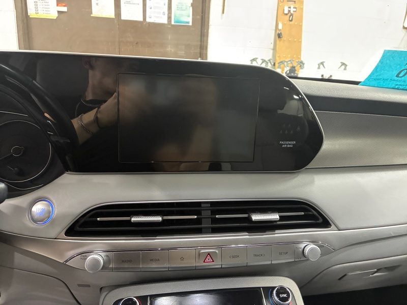 2021 Hyundai Palisade