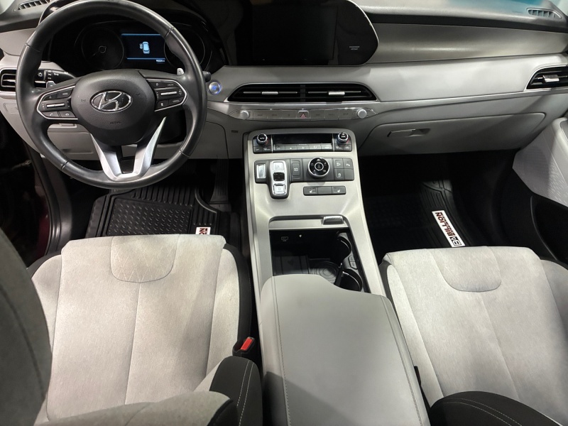 2021 Hyundai Palisade