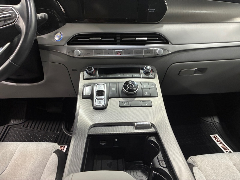 2021 Hyundai Palisade