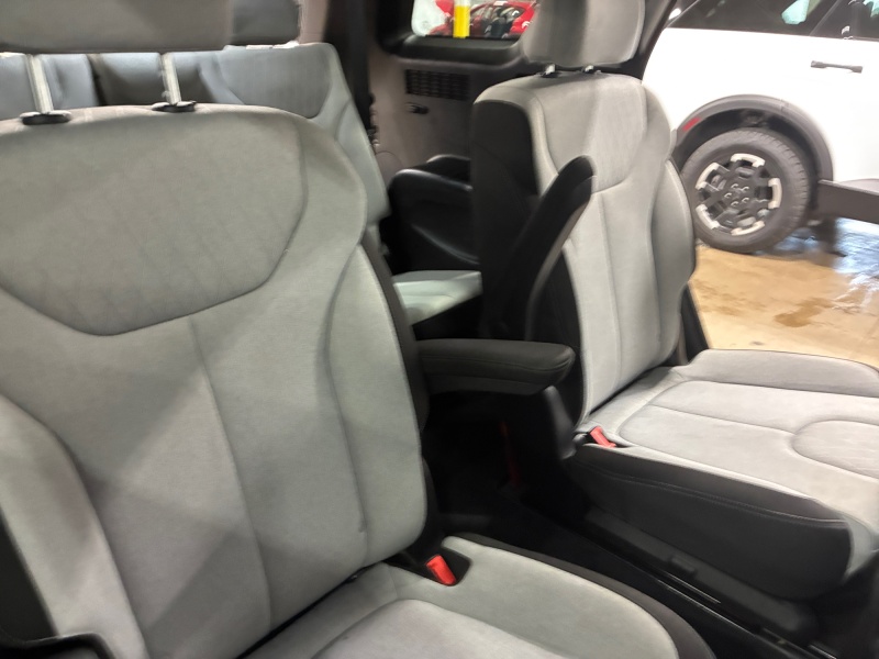 2021 Hyundai Palisade