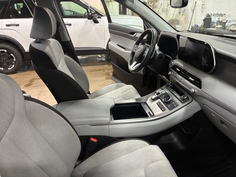 2021 Hyundai Palisade