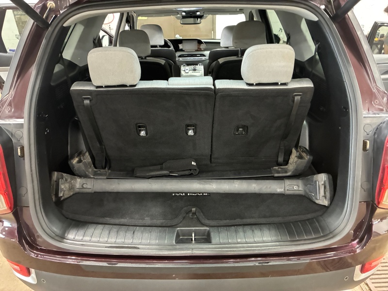 2021 Hyundai Palisade
