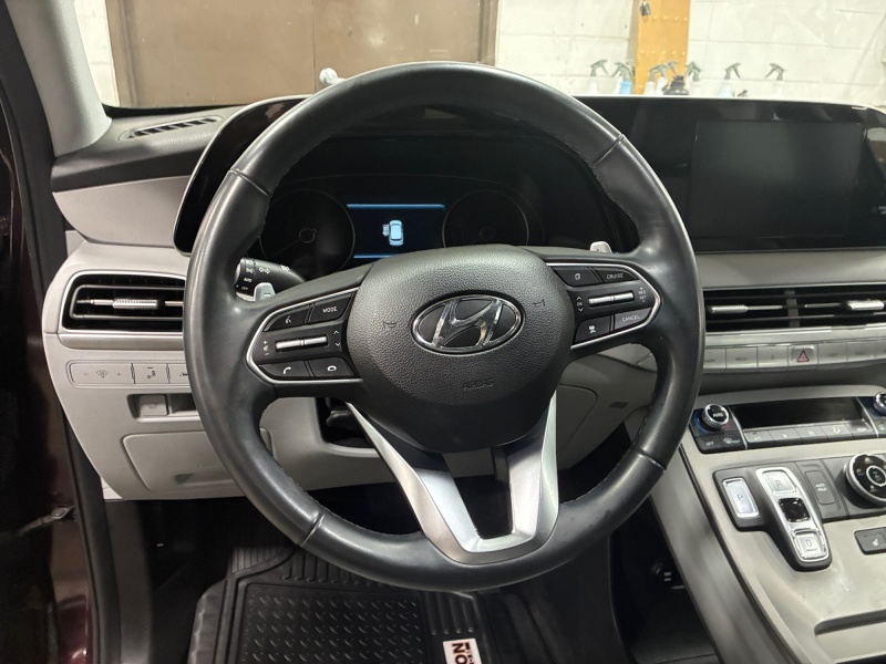 2021 Hyundai Palisade