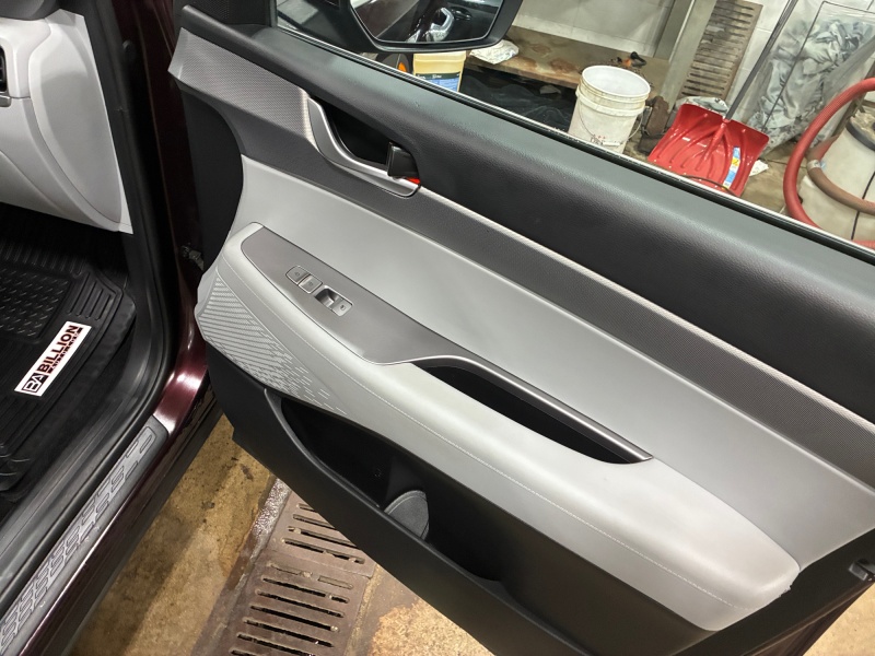 2021 Hyundai Palisade