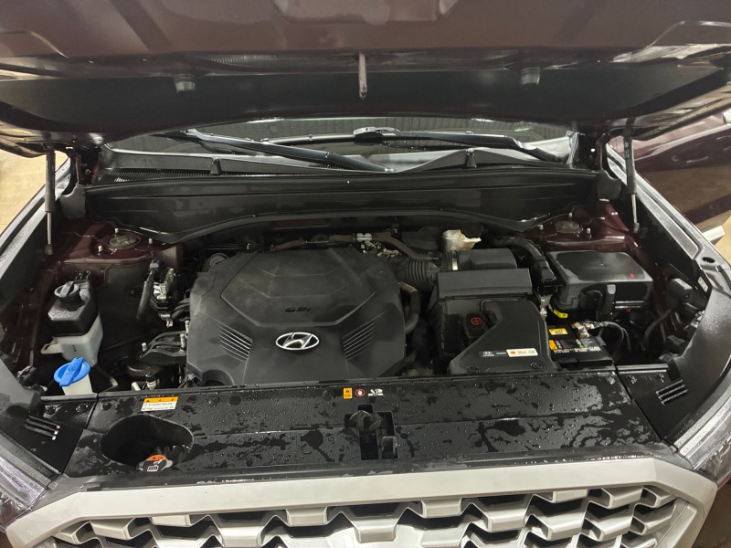 2021 Hyundai Palisade