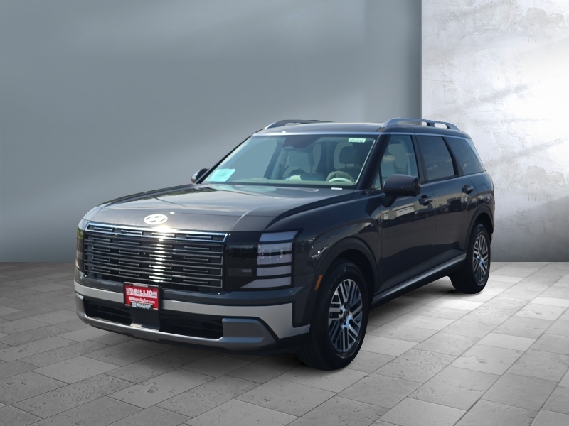 New 2026 Hyundai Palisade SEL Premium 7P SUVs