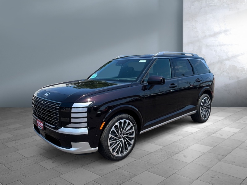 New 2026 Hyundai Palisade Hybrid Calligraphy SUVs