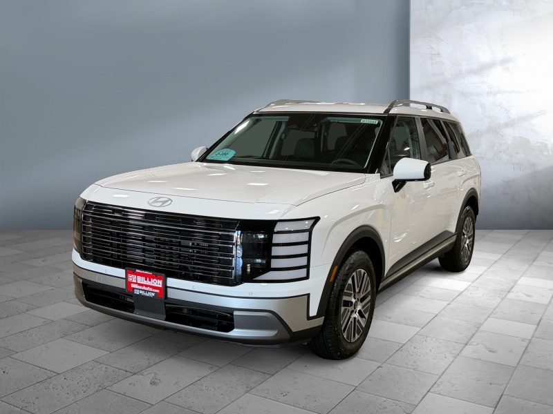 New 2026 Hyundai Palisade Hybrid SEL 8P SUVs