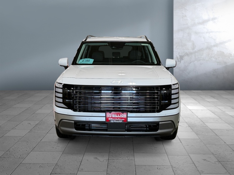 2026 Hyundai Palisade Hybrid