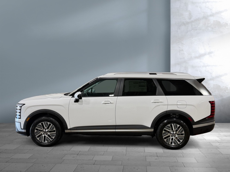 2026 Hyundai Palisade Hybrid