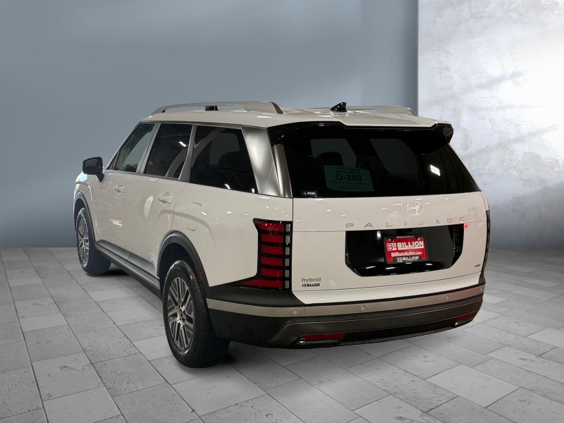 2026 Hyundai Palisade Hybrid