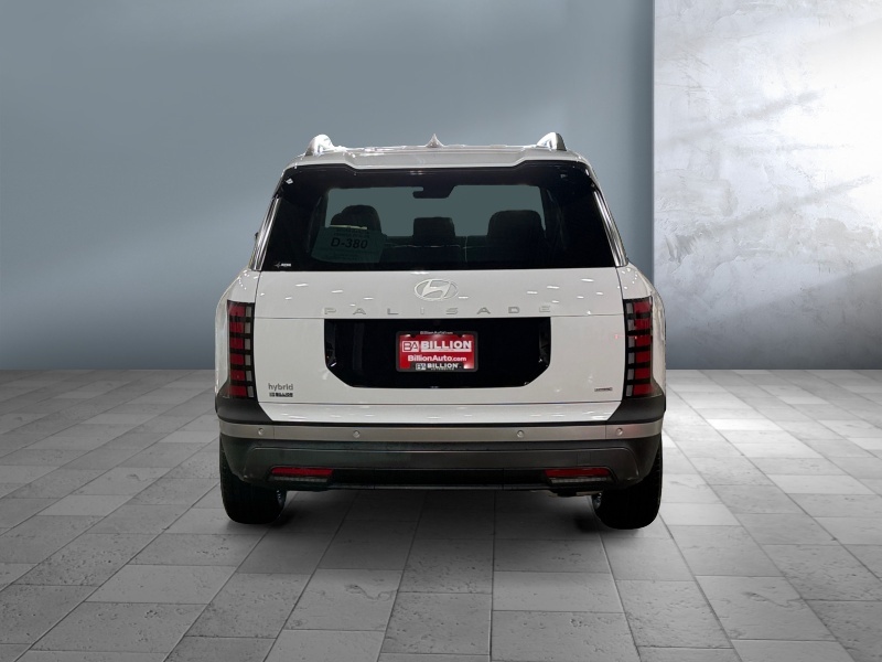 2026 Hyundai Palisade Hybrid