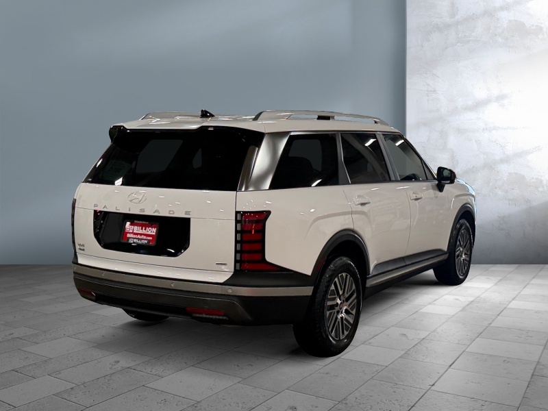 2026 Hyundai Palisade Hybrid