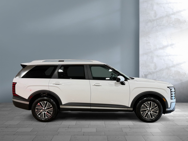 2026 Hyundai Palisade Hybrid