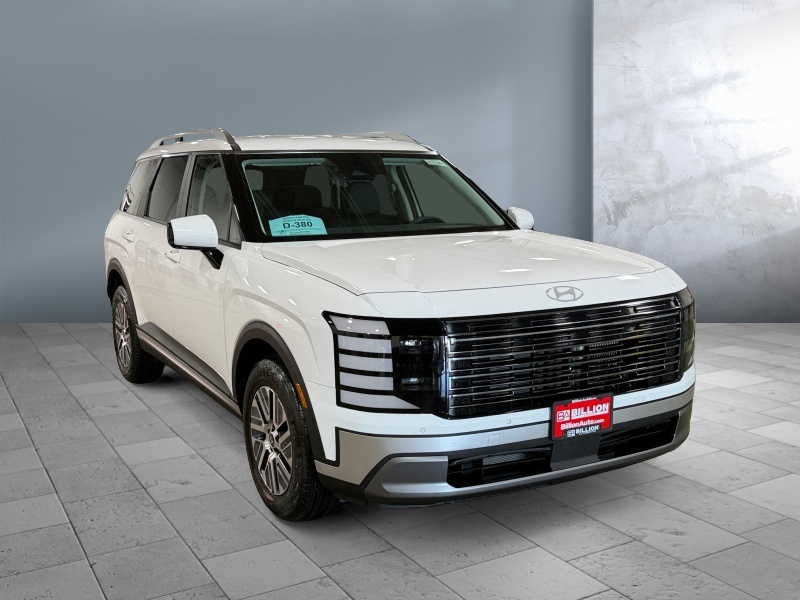 2026 Hyundai Palisade Hybrid