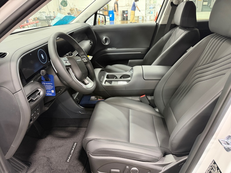 2026 Hyundai Palisade Hybrid