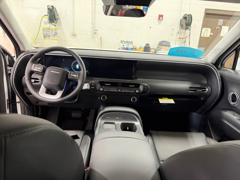 2026 Hyundai Palisade Hybrid