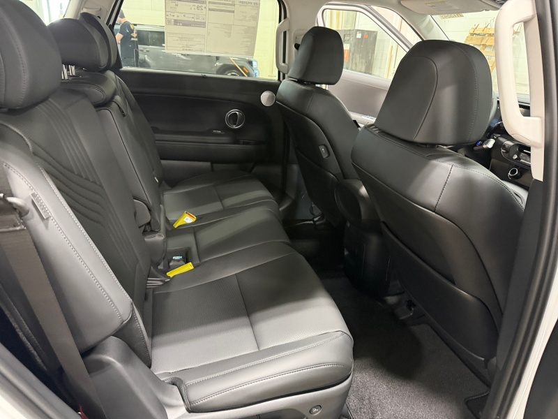 2026 Hyundai Palisade Hybrid