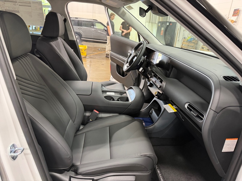 2026 Hyundai Palisade Hybrid