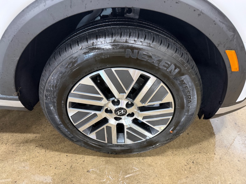 2026 Hyundai Palisade Hybrid