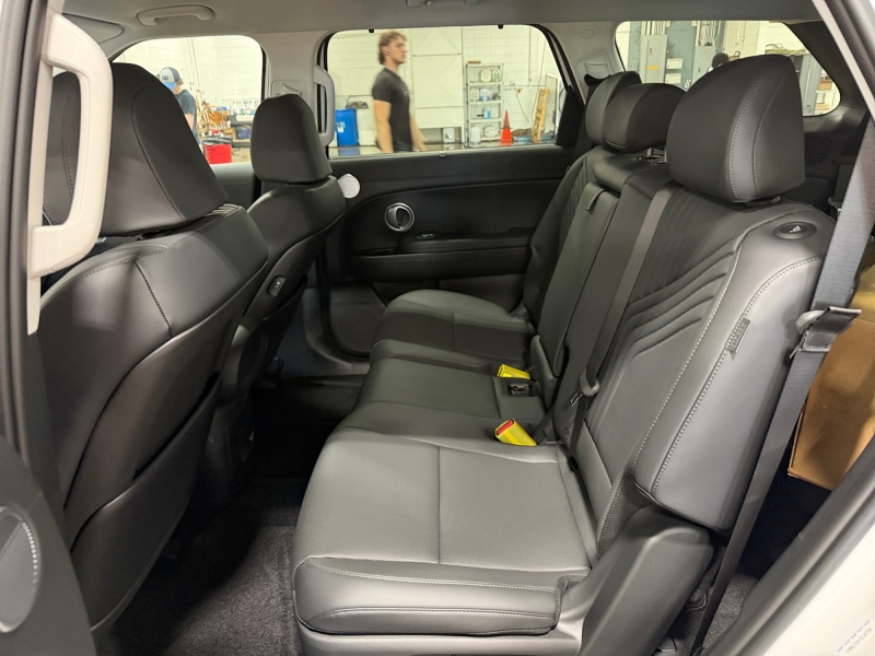 2026 Hyundai Palisade Hybrid
