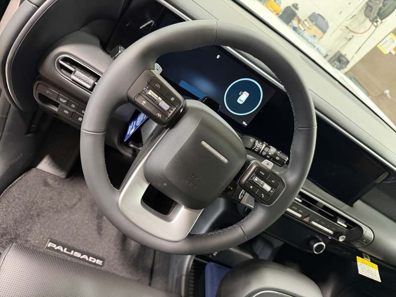 2026 Hyundai Palisade Hybrid
