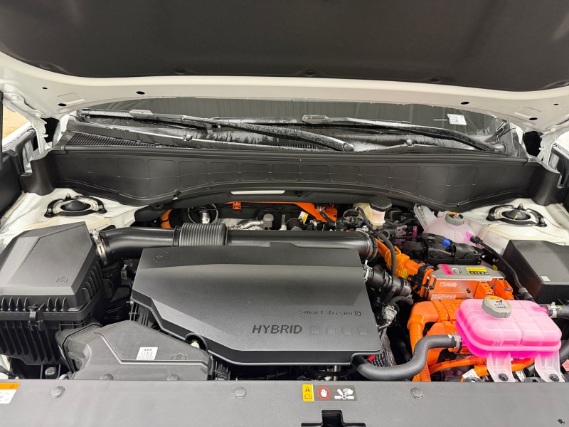 2026 Hyundai Palisade Hybrid