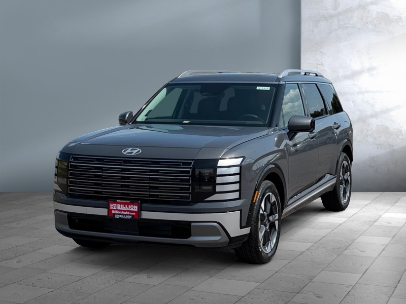 New 2026 Hyundai Palisade Limited