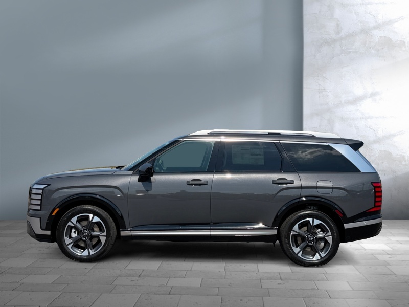 2026 Hyundai Palisade