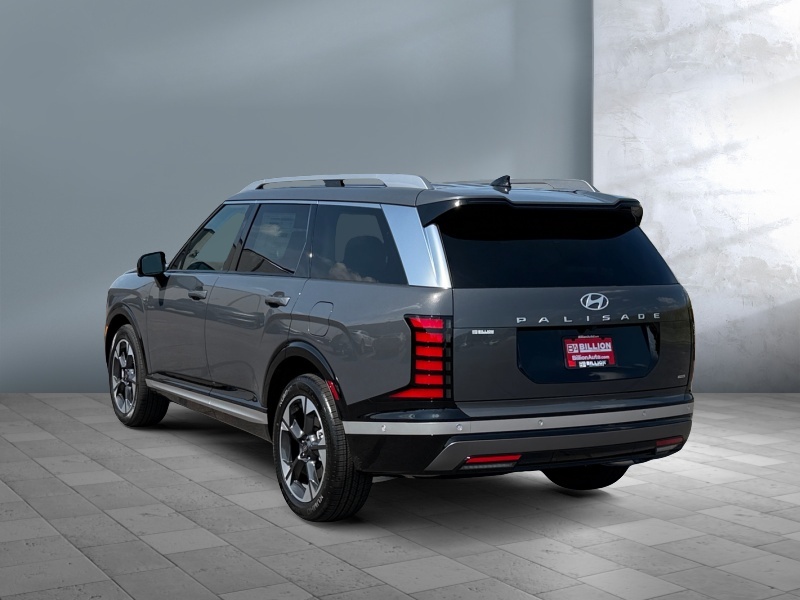2026 Hyundai Palisade