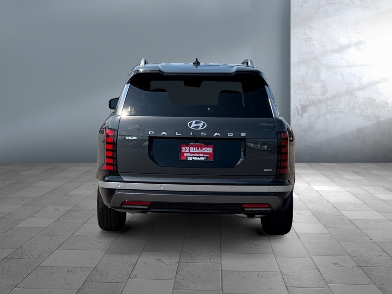 2026 Hyundai Palisade