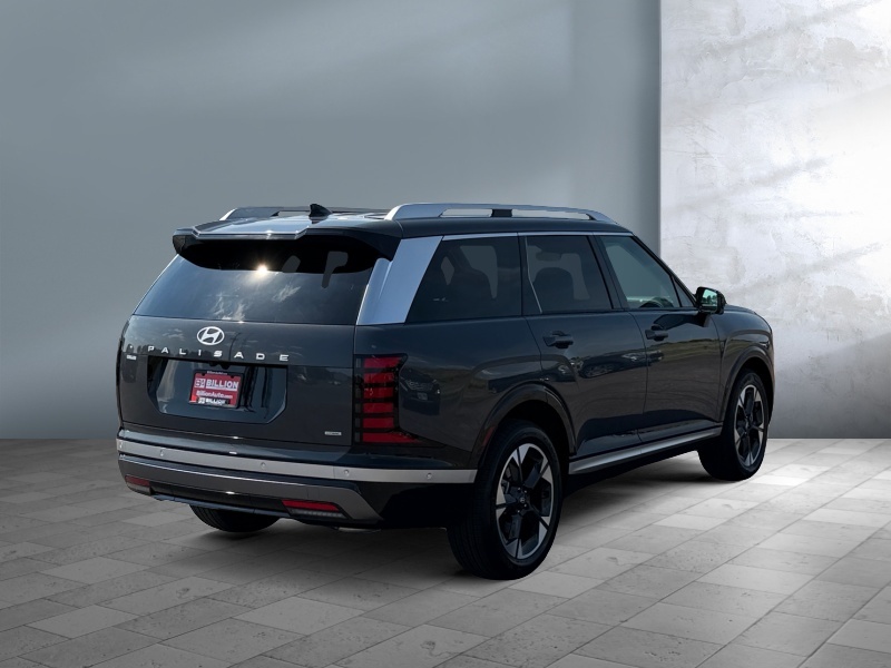 2026 Hyundai Palisade