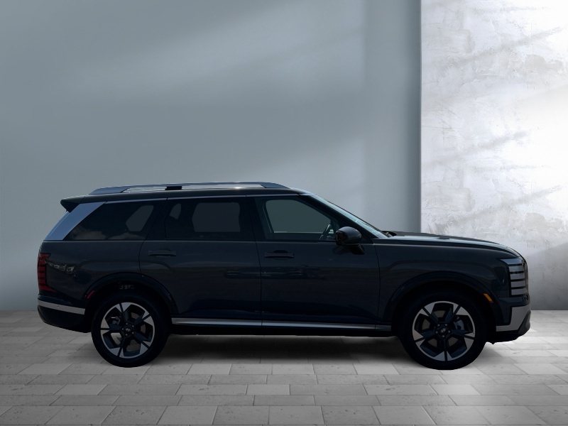 2026 Hyundai Palisade