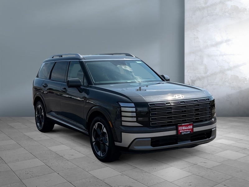 2026 Hyundai Palisade