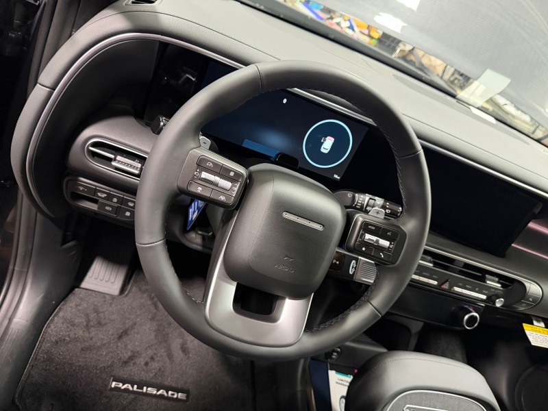 2026 Hyundai Palisade