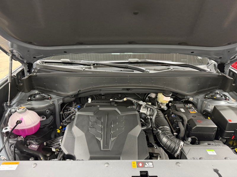 2026 Hyundai Palisade