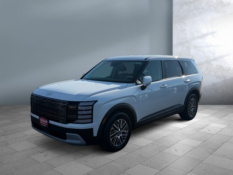 New 2026 Hyundai Palisade SE SUVs