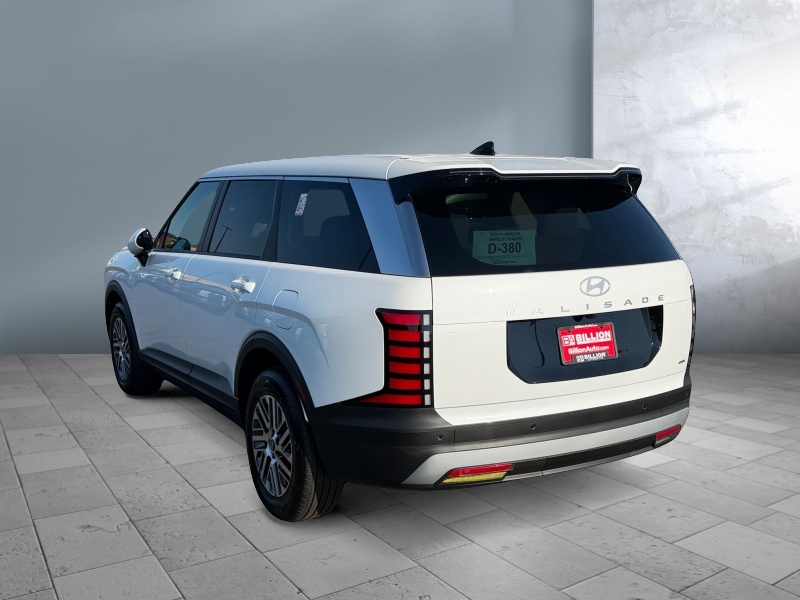 2026 Hyundai Palisade