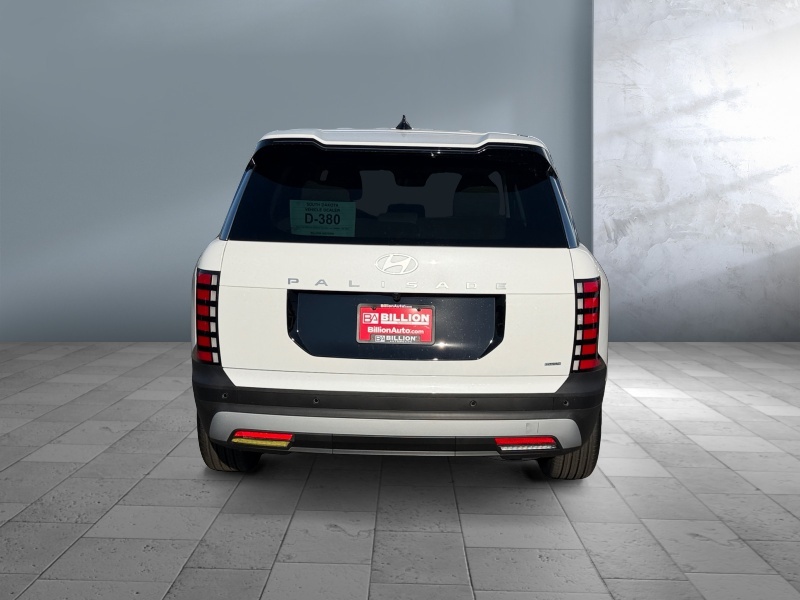 2026 Hyundai Palisade